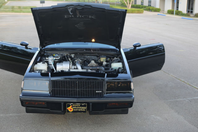 1987 Buick Grand National - photo 3