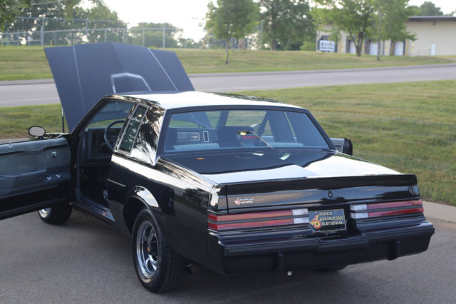 1987 Buick Grand National - photo 5