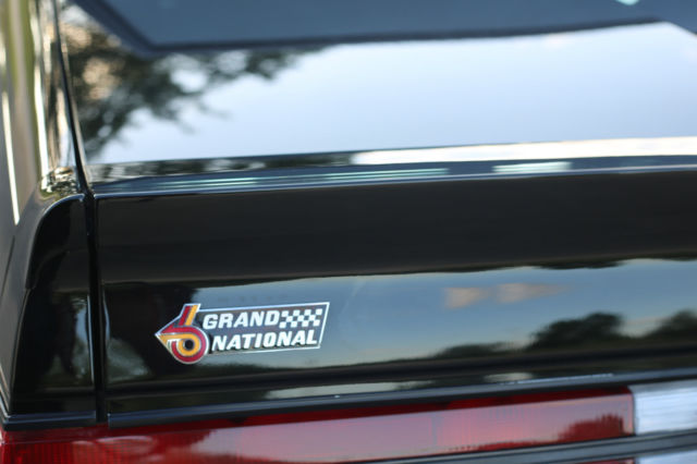1987 Buick Grand National - photo 6