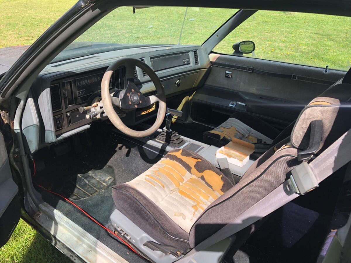 1987 Buick Grand National - photo 11