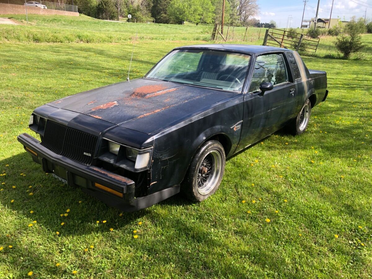 1987 Buick Grand National - photo 2