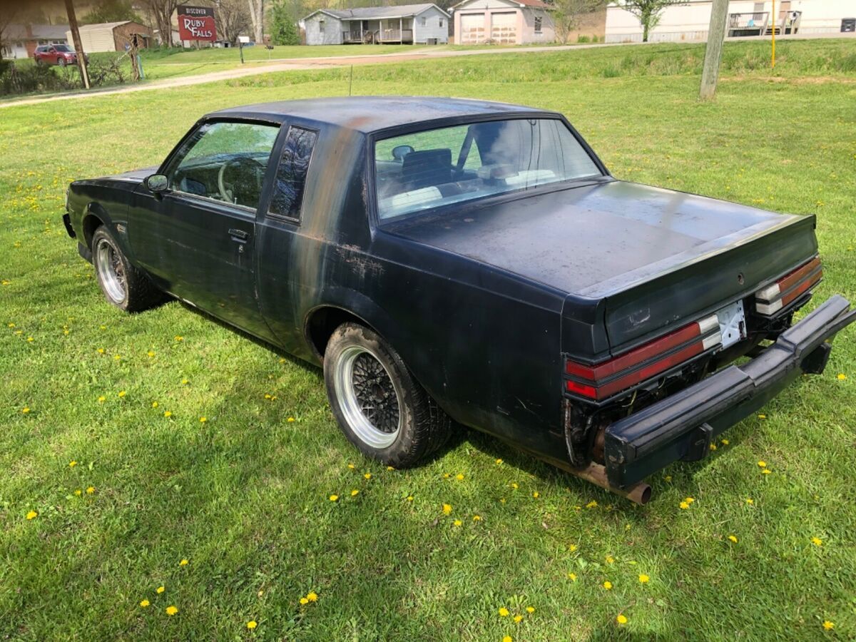 1987 Buick Grand National - photo 3