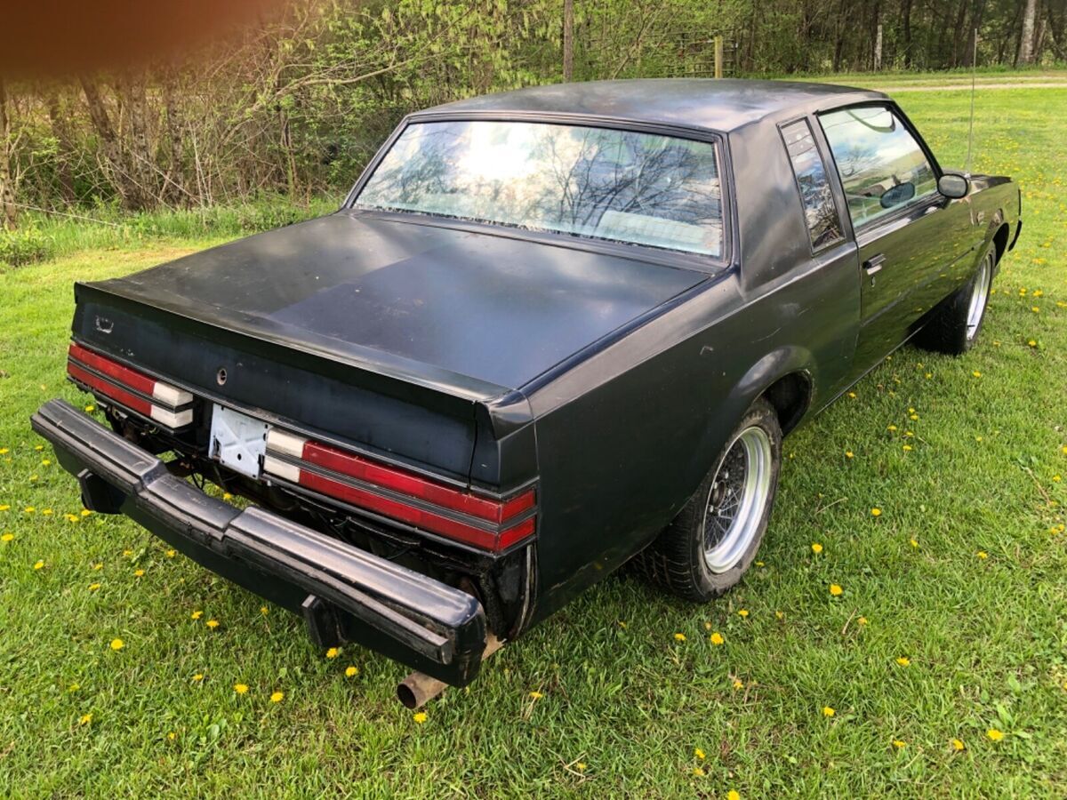 1987 Buick Grand National - photo 4