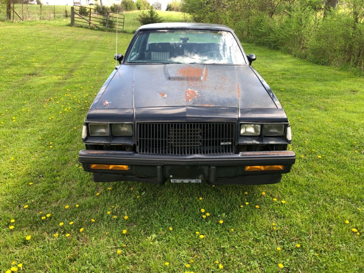 1987 Buick Grand National - photo 6