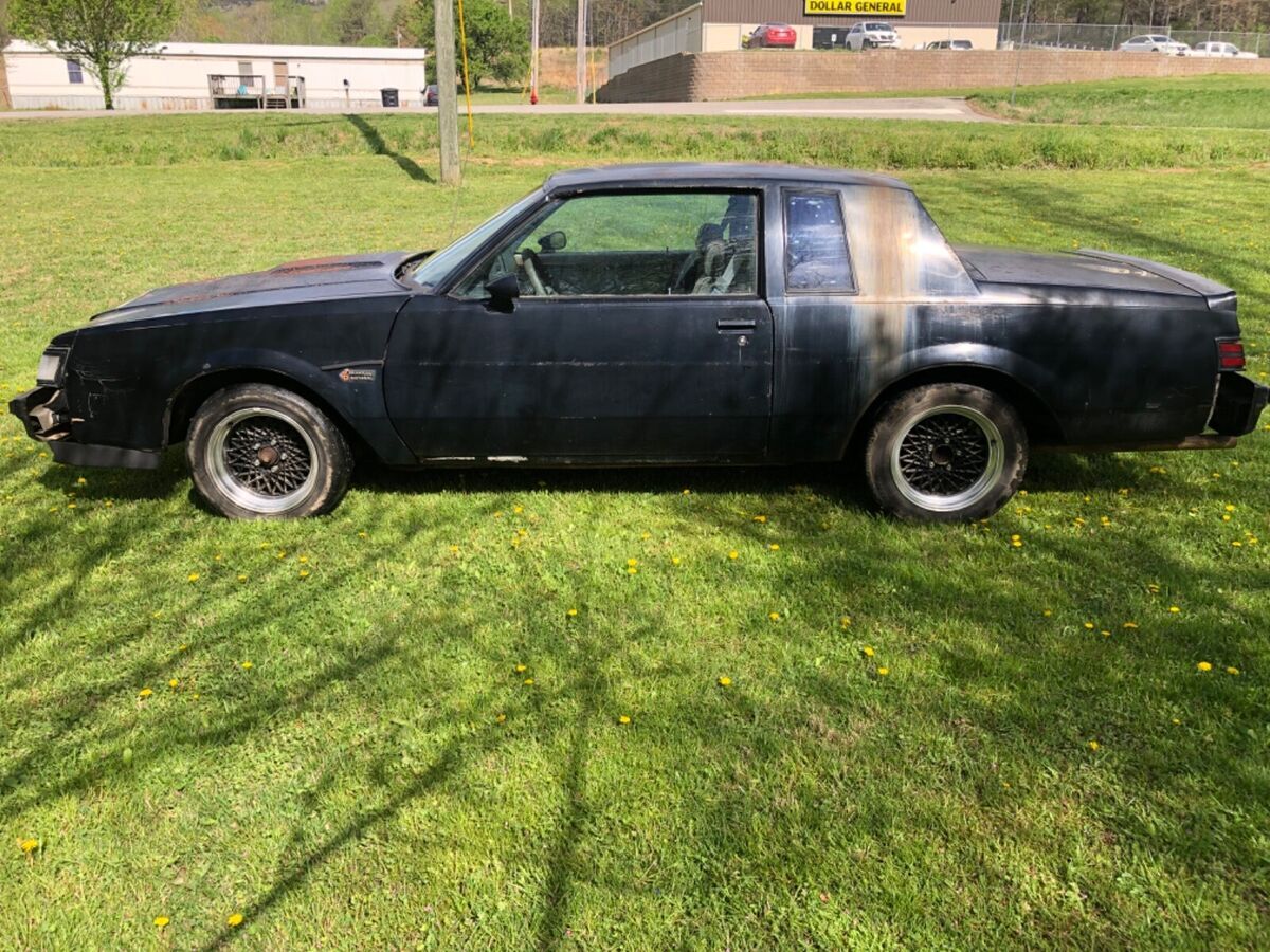 1987 Buick Grand National - photo 7