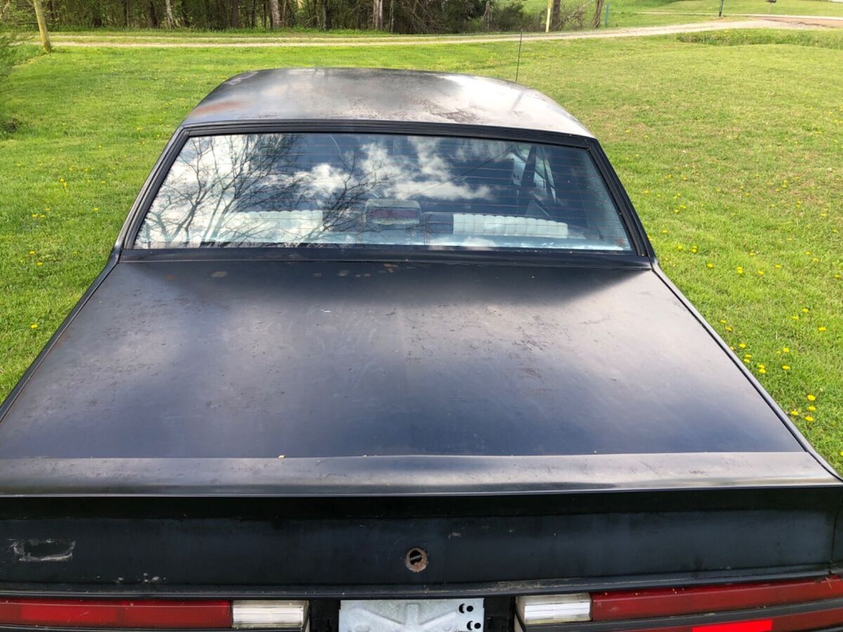 1987 Buick Grand National - photo 8