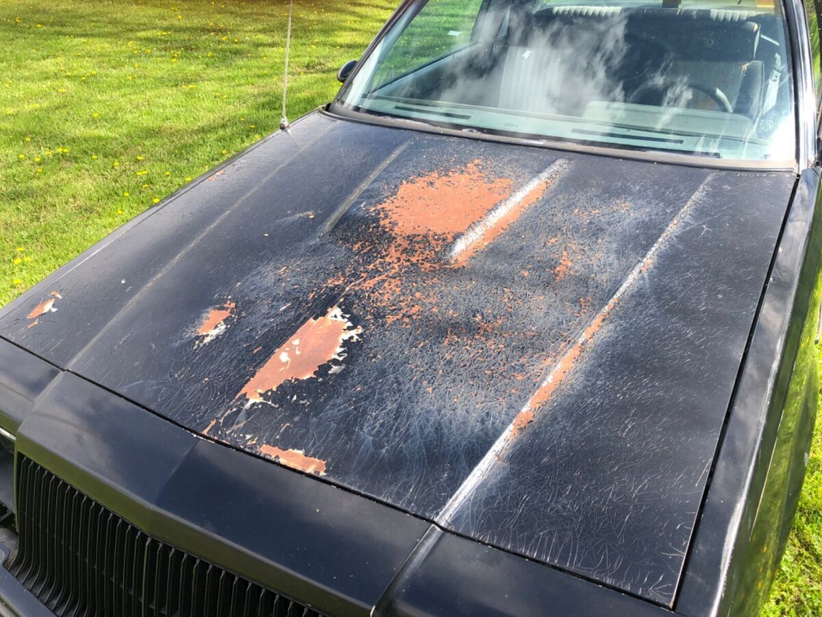1987 Buick Grand National - photo 9