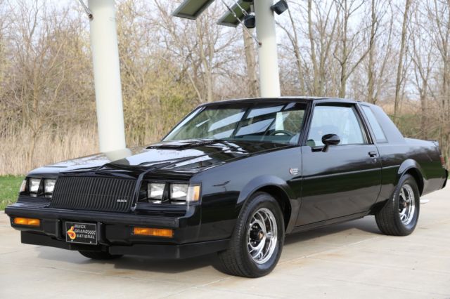 1987 Buick Grand National Turbo Hardtop - photo 10