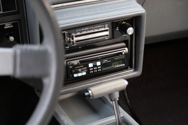 1987 Buick Grand National Turbo Hardtop - photo 13