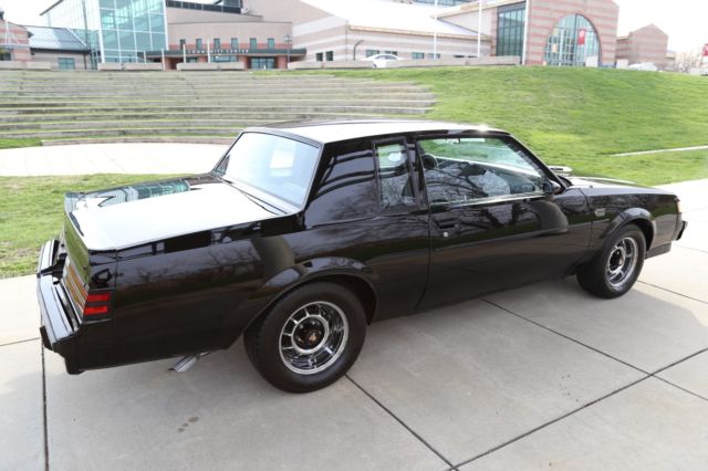 1987 Buick Grand National Turbo Hardtop - photo 7