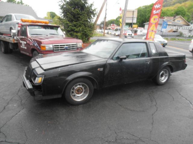 1987 Buick Grand National