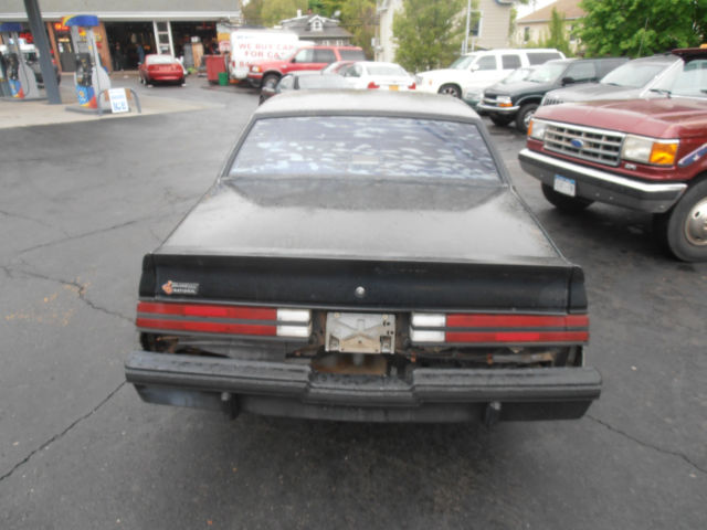 1987 Buick Grand National - photo 4