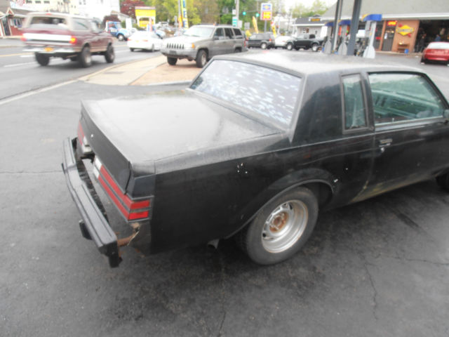 1987 Buick Grand National - photo 5