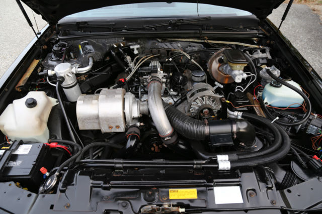 1987 Buick Grand National Turbo Hardtop - photo 12