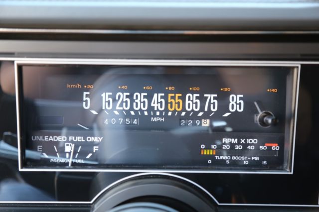 1987 Buick Grand National Turbo Hardtop - photo 10