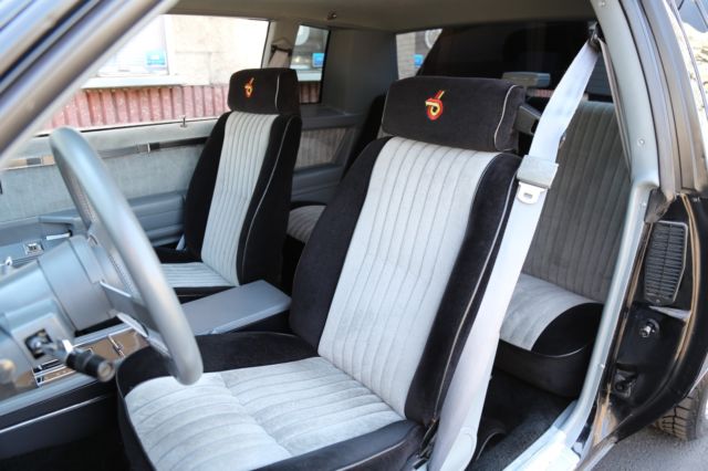 1987 Buick Grand National Turbo Hardtop - photo 13