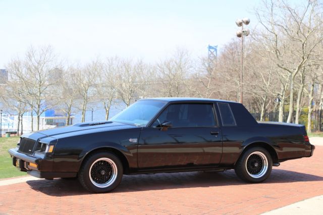 1987 Buick Grand National Turbo Hardtop - photo 6