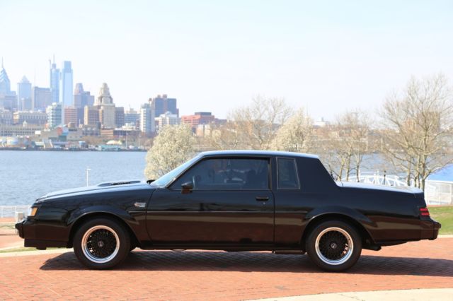 1987 Buick Grand National Turbo Hardtop - photo 7