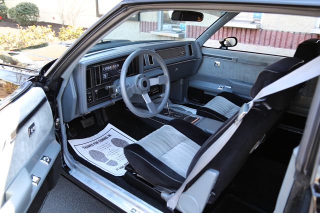 1987 Buick Grand National Turbo Hardtop - photo 12
