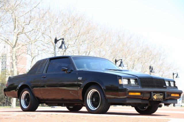 1987 Buick Grand National Turbo Hardtop - photo 3