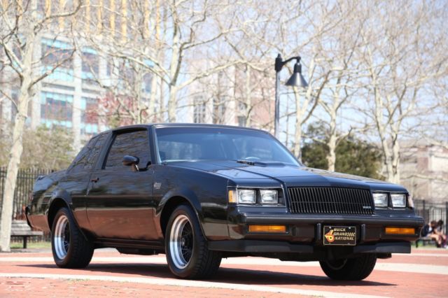 1987 Buick Grand National Turbo Hardtop - photo 4