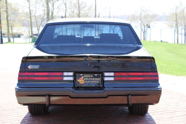 1987 Buick Grand National Turbo Hardtop - photo 9