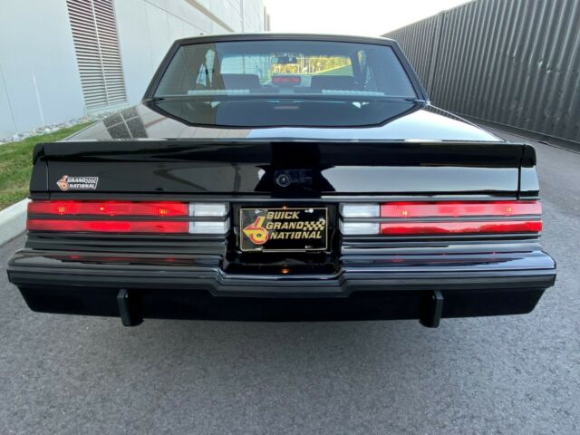 1987 Buick Grand National HARDTOP - photo 10