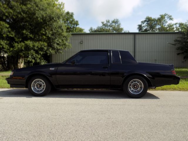 1987 Buick Grand National
