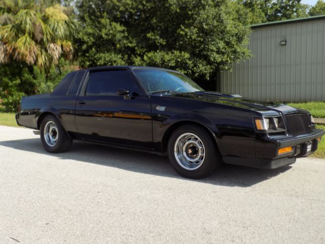 1987 Buick Grand National - photo 10