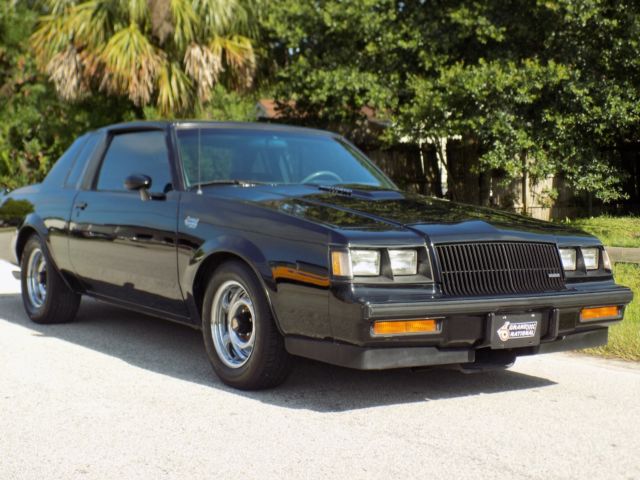 1987 Buick Grand National - photo 12