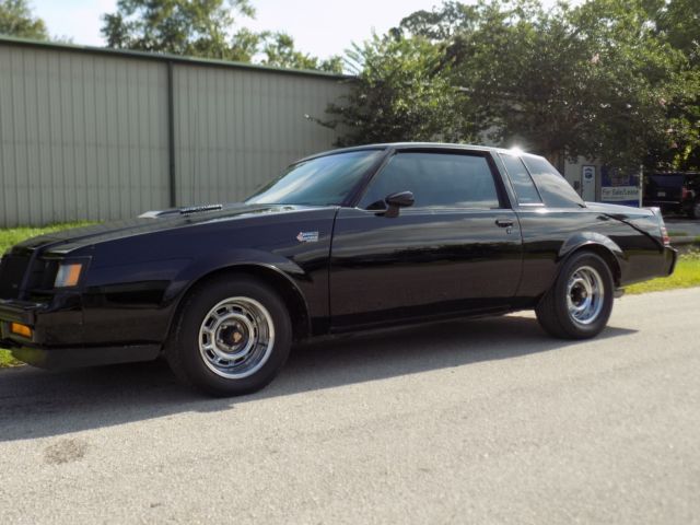 1987 Buick Grand National - photo 2