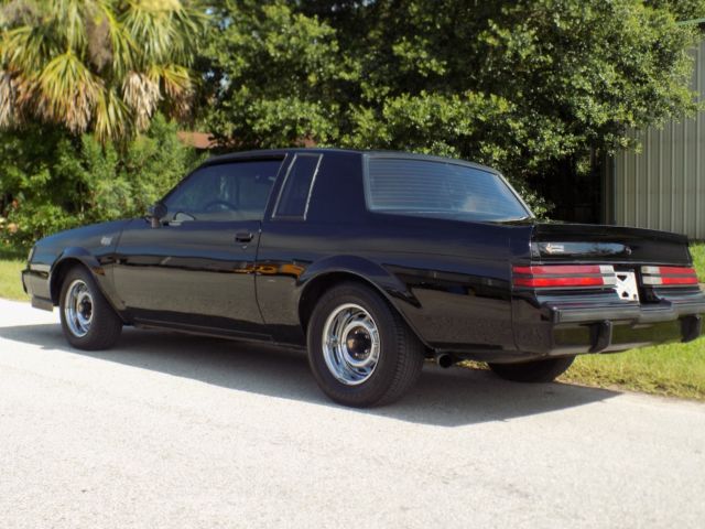 1987 Buick Grand National - photo 4