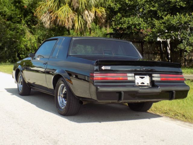 1987 Buick Grand National - photo 5