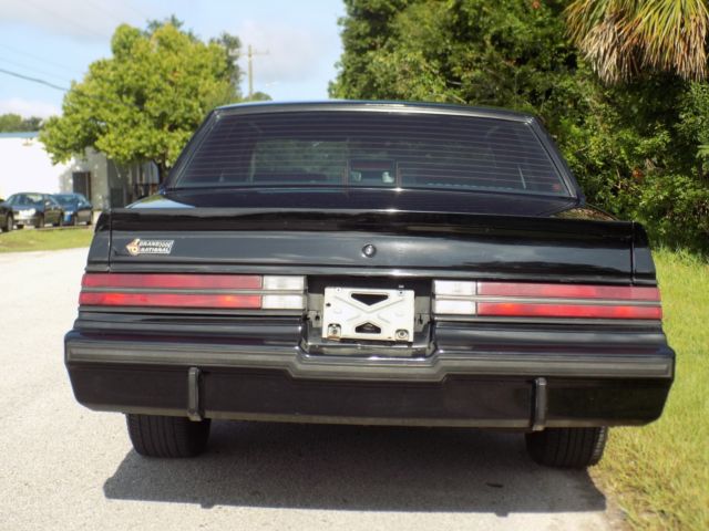 1987 Buick Grand National - photo 6