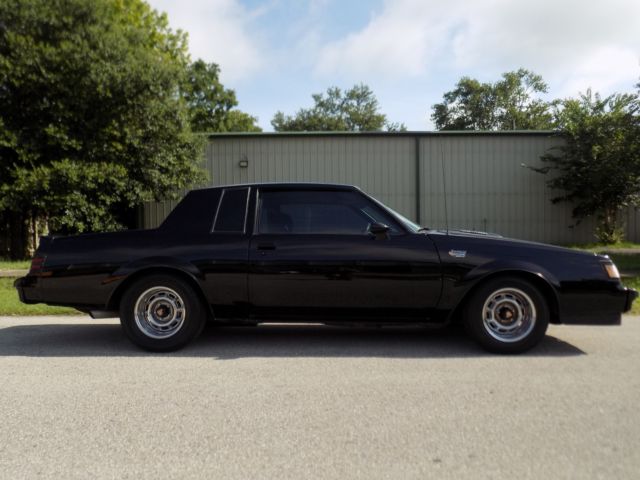 1987 Buick Grand National - photo 7