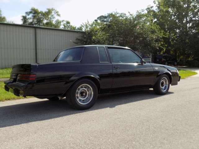 1987 Buick Grand National - photo 8