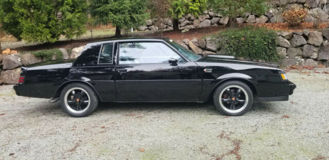 1987 Buick Grand National - photo 2