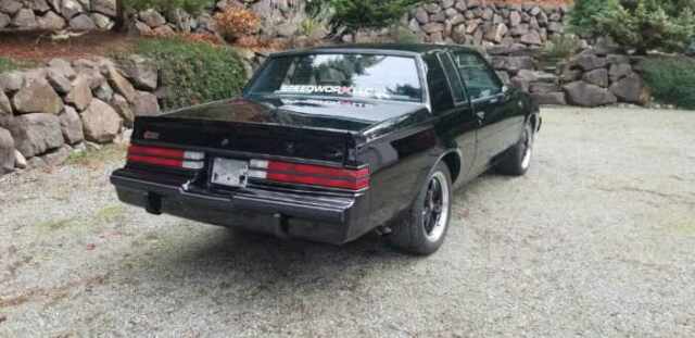 1987 Buick Grand National - photo 4