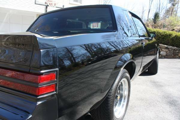 1987 Buick Grand National - photo 11