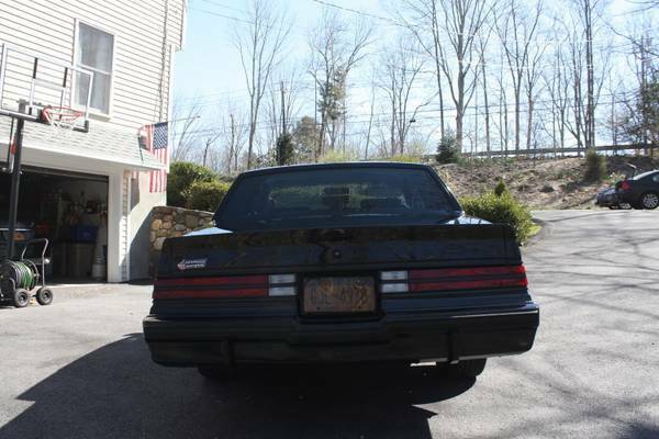 1987 Buick Grand National - photo 2