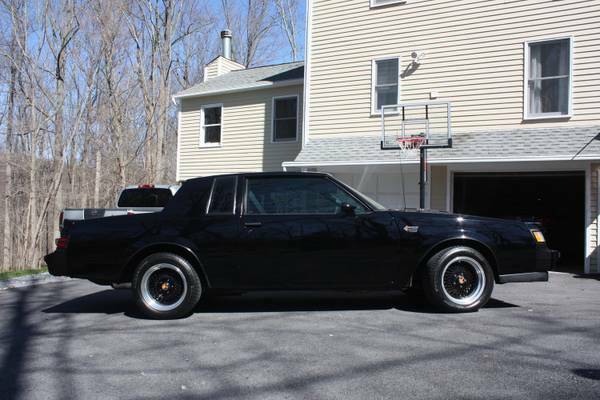 1987 Buick Grand National - photo 7