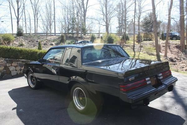 1987 Buick Grand National - photo 8
