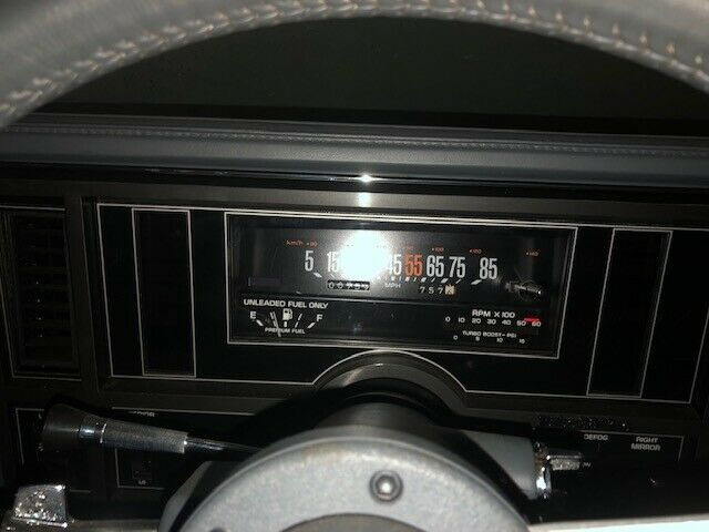 1987 Buick Grand National GRAND NATIONAL - photo 10