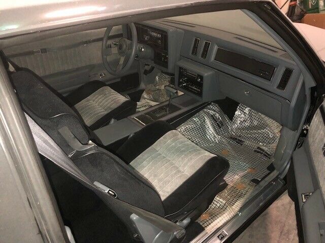 1987 Buick Grand National GRAND NATIONAL - photo 12
