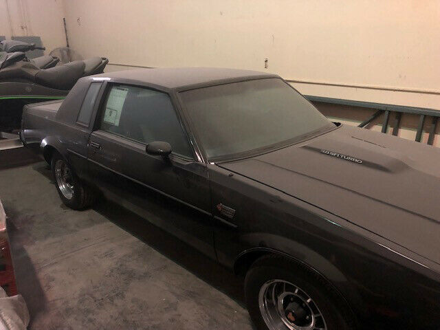 1987 Buick Grand National GRAND NATIONAL - photo 2