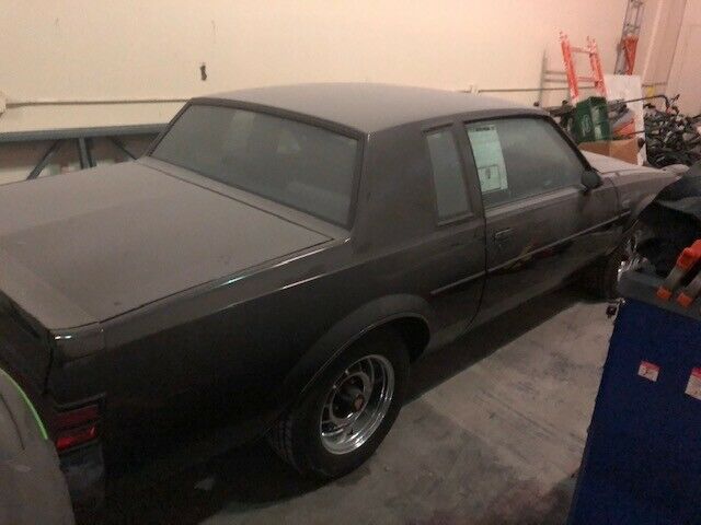 1987 Buick Grand National GRAND NATIONAL - photo 8