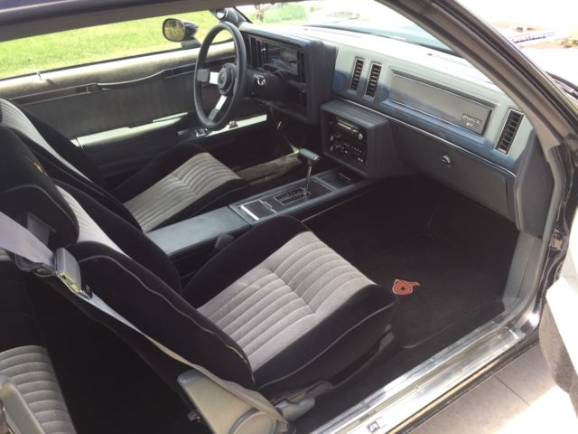 1987 Buick Grand National Grand National coupe - photo 10