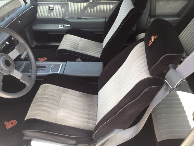 1987 Buick Grand National Grand National coupe - photo 12