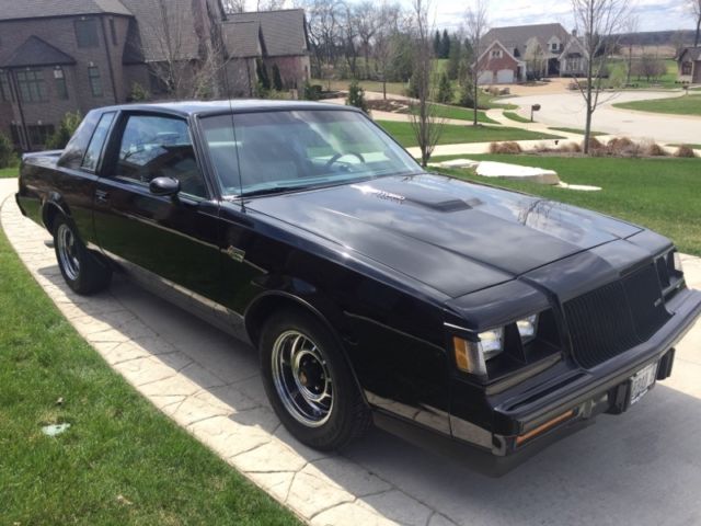 1987 Buick Grand National Grand National coupe - photo 3