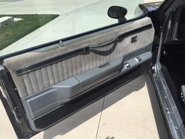 1987 Buick Grand National Grand National coupe - photo 8